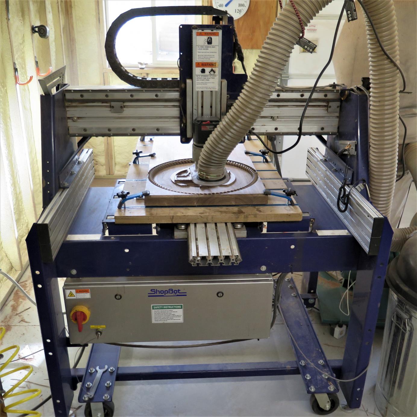 Shopbot buddy prs standard for sale